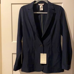 Banana Republic luxe sculpt blazer jacket